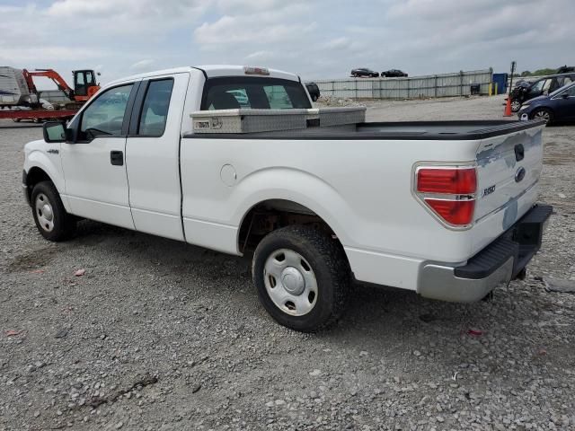 2009 Ford F150 Super Cab