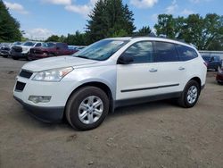 Chevrolet Traverse Vehiculos salvage en venta: 2012 Chevrolet Traverse LS