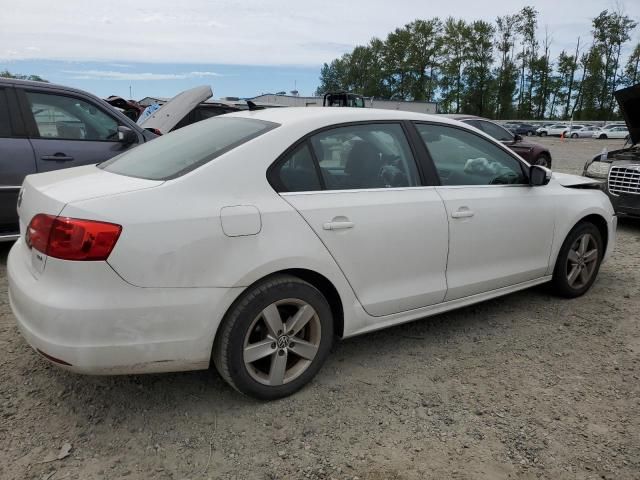 2012 Volkswagen Jetta TDI