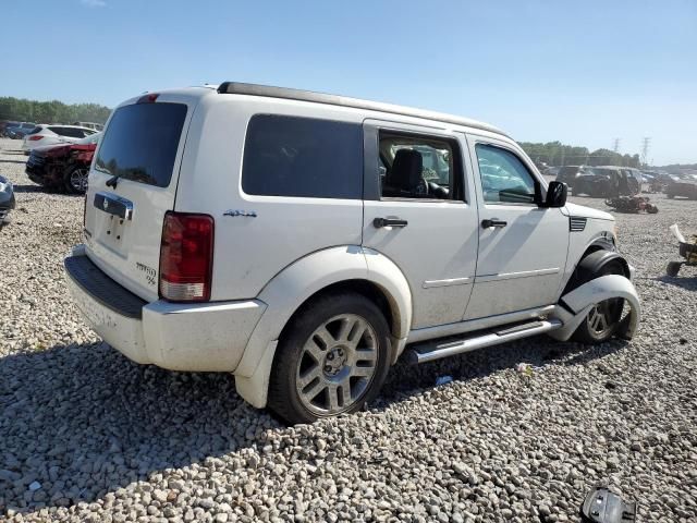 2009 Dodge Nitro R/T