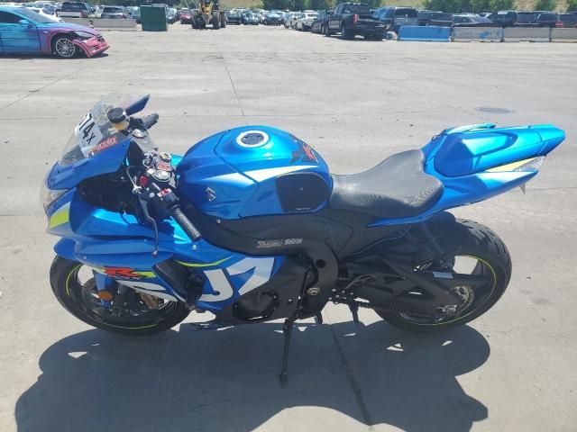 2015 Suzuki GSX-R1000