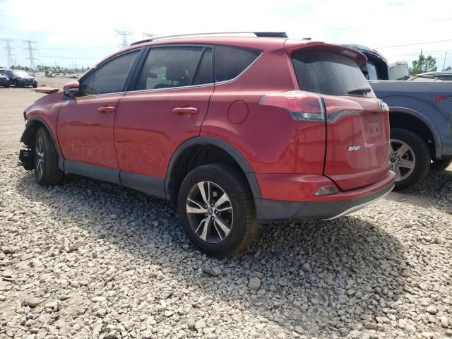 2016 Toyota Rav4 XLE