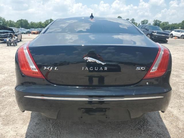 2013 Jaguar XJL Portfolio