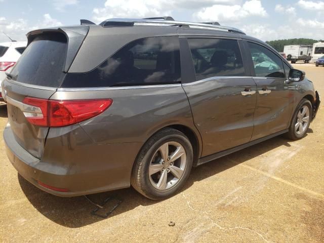 2019 Honda Odyssey EXL