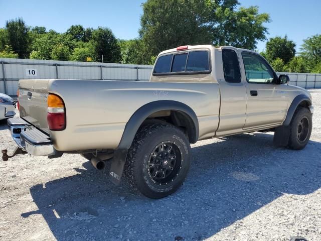 2004 Toyota Tacoma Xtracab