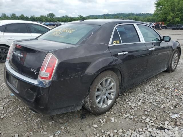 2012 Chrysler 300C