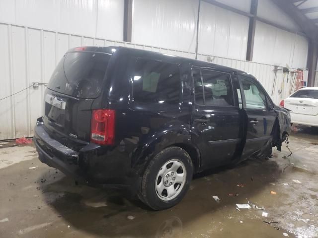 2013 Honda Pilot LX