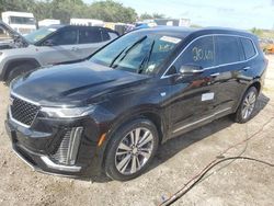 Cadillac xt6 Vehiculos salvage en venta: 2022 Cadillac XT6 Premium Luxury