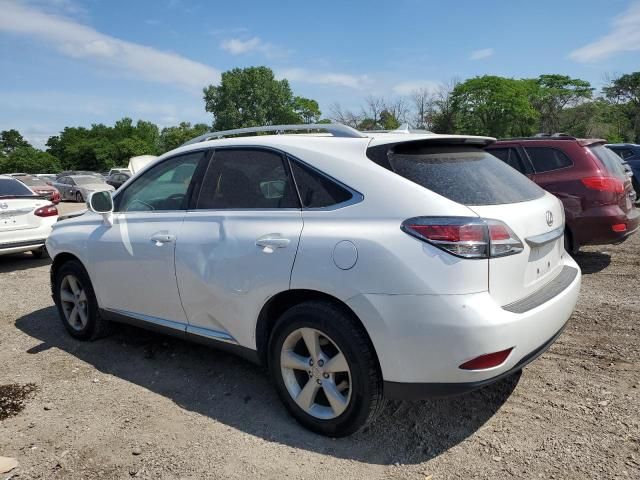 2013 Lexus RX 350 Base