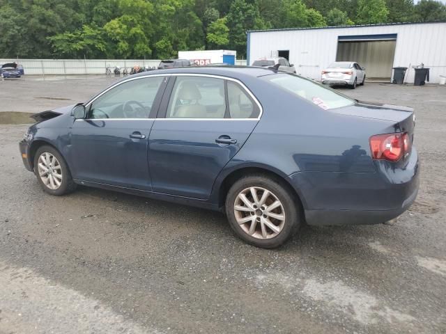 2010 Volkswagen Jetta SE