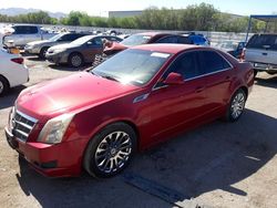 2010 Cadillac CTS Luxury Collection en venta en Las Vegas, NV