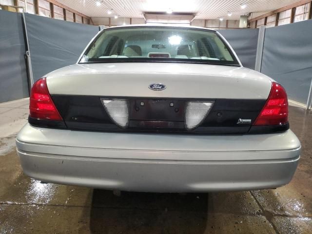 2009 Ford Crown Victoria Police Interceptor