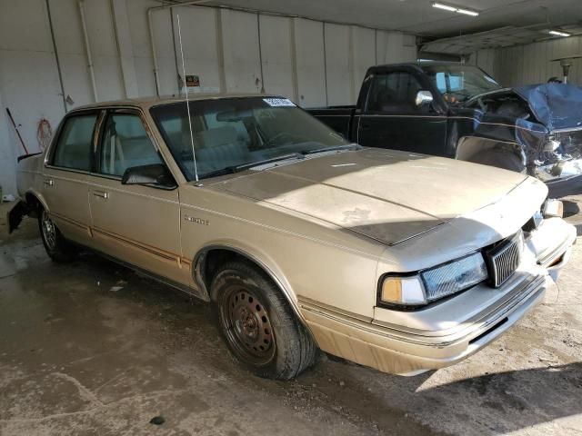 1993 Oldsmobile Cutlass Ciera S