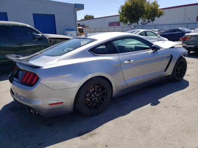 2020 Ford Mustang Shelby GT350