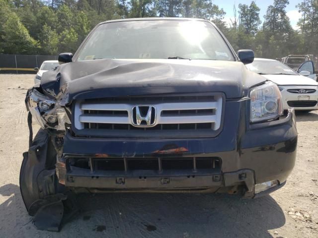 2006 Honda Pilot EX