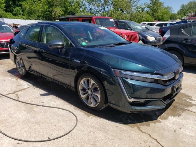 2018 Honda Clarity