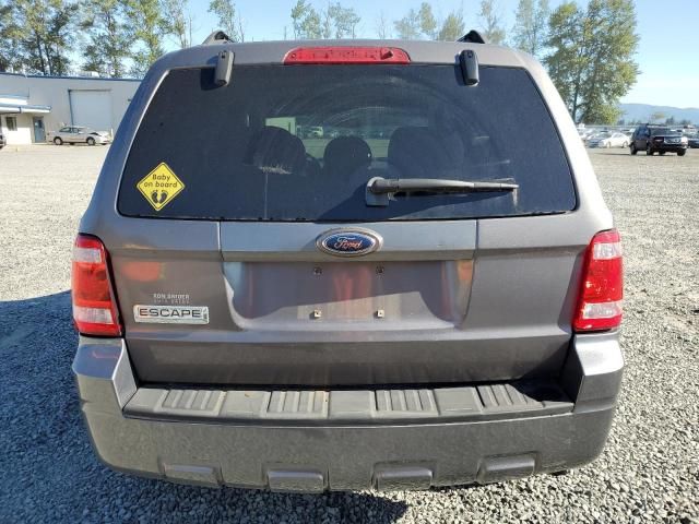 2009 Ford Escape XLS