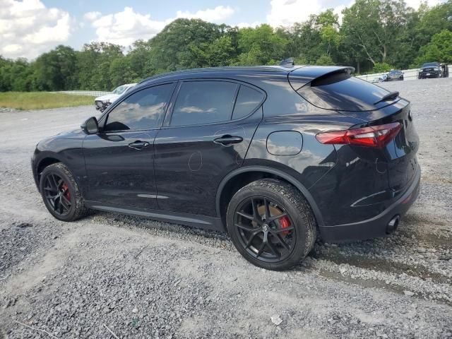 2019 Alfa Romeo Stelvio