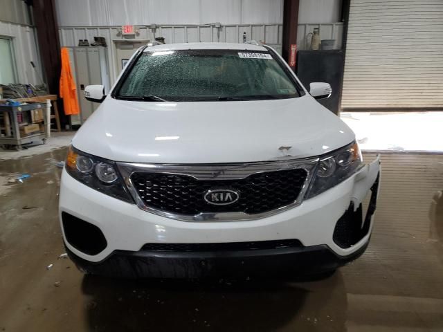 2013 KIA Sorento LX