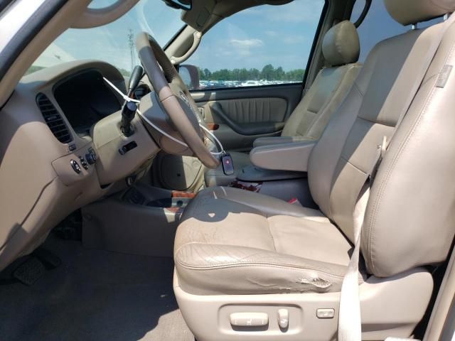 2007 Toyota Sequoia Limited