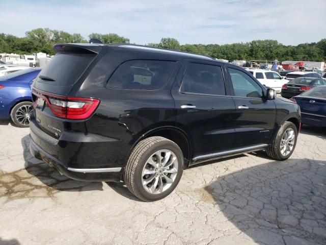 2023 Dodge Durango Citadel