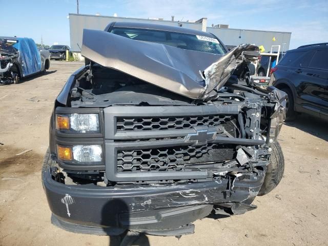 2015 Chevrolet Silverado C1500