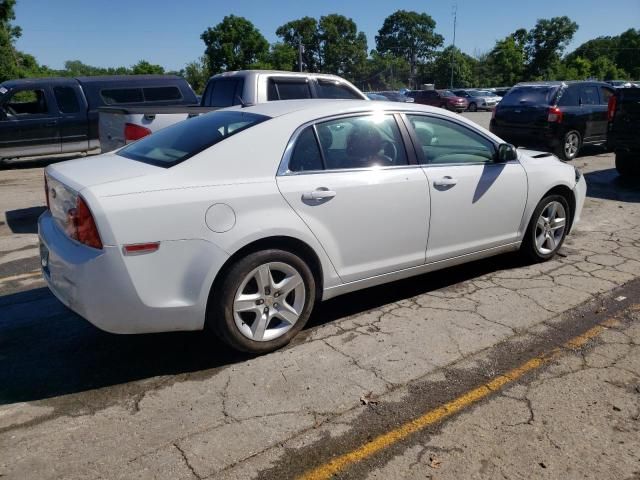 2011 Chevrolet Malibu LS