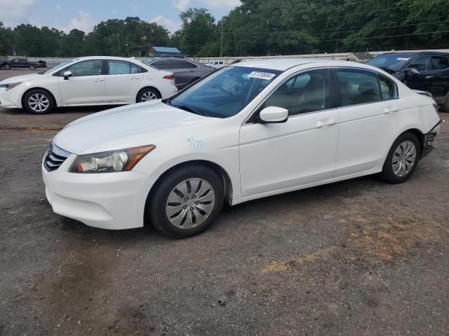 2012 Honda Accord LX