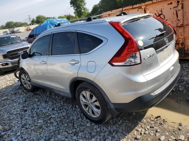 2013 Honda CR-V EXL