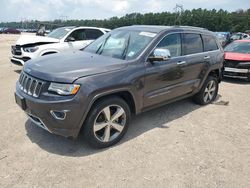 2015 Jeep Grand Cherokee Overland for sale in Greenwell Springs, LA