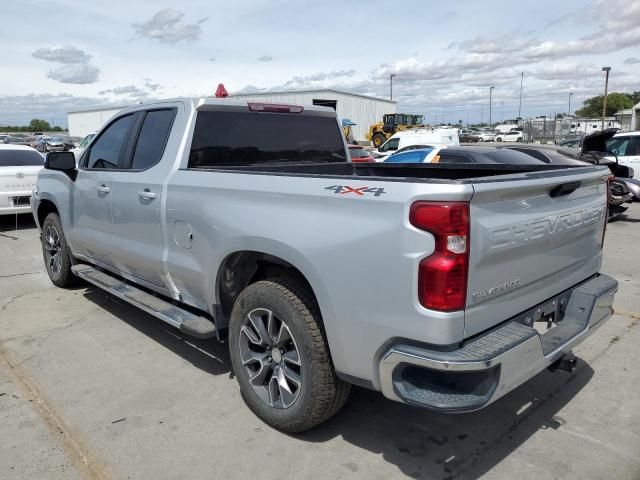 2020 Chevrolet Silverado K1500 LT