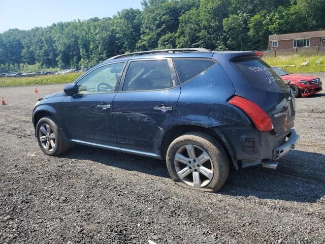 2007 Nissan Murano SL