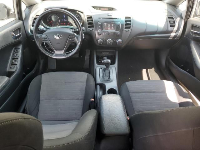 2015 KIA Forte EX