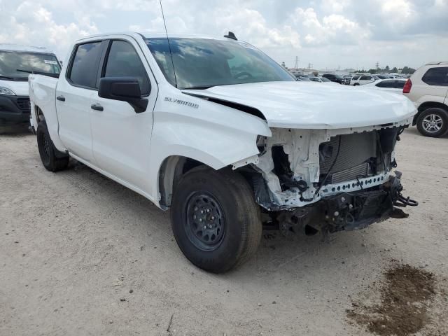 2022 Chevrolet Silverado K1500 Custom