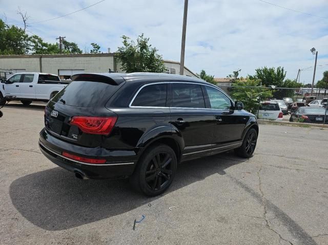 2015 Audi Q7 Premium Plus