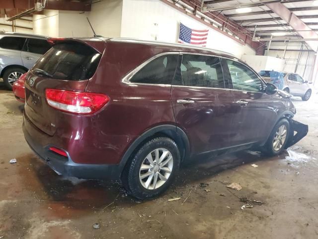 2016 KIA Sorento LX