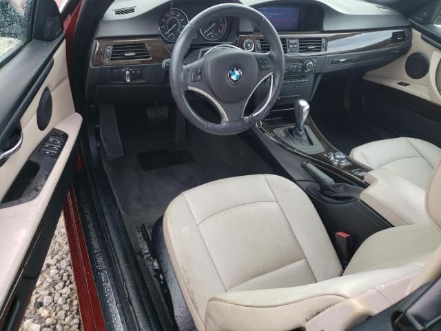 2012 BMW 328 I