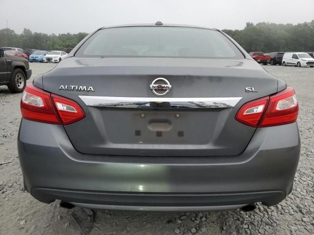 2017 Nissan Altima 2.5