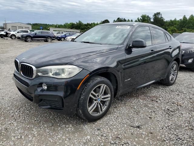 2015 BMW X6 XDRIVE35I