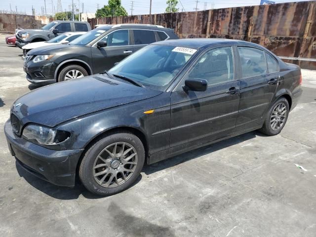 2004 BMW 325 I