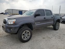 Toyota salvage cars for sale: 2015 Toyota Tacoma Double Cab Prerunner