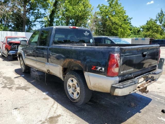 2004 Chevrolet Silverado K1500