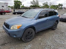 Toyota Rav4 Vehiculos salvage en venta: 2008 Toyota Rav4