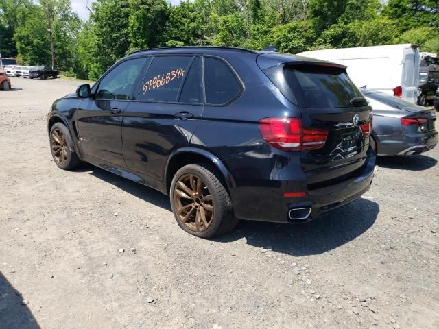 2014 BMW X5 XDRIVE35D