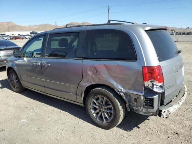 2015 Dodge Grand Caravan SXT