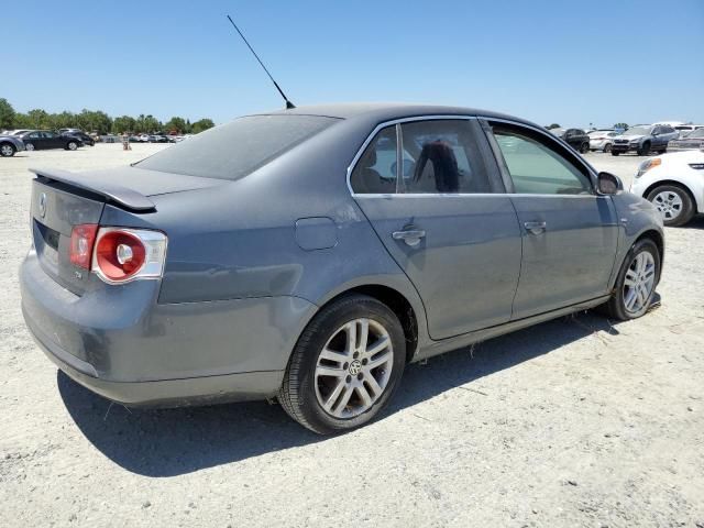 2007 Volkswagen Jetta Wolfsburg