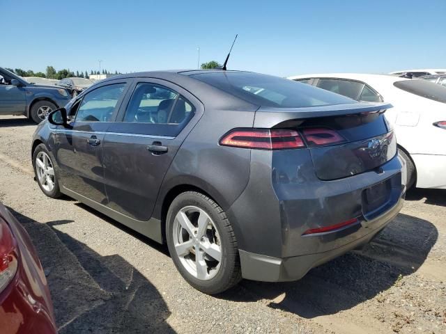 2013 Chevrolet Volt