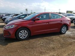 2017 Hyundai Elantra SE for sale in Dyer, IN