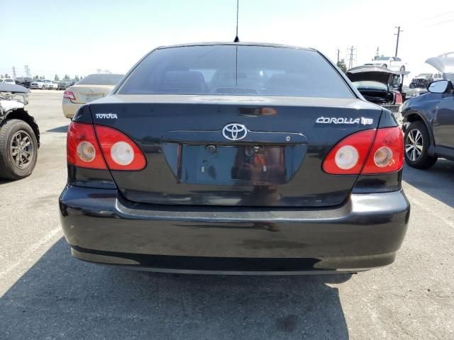 2008 Toyota Corolla CE