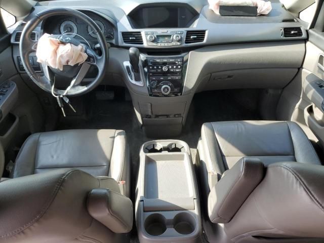 2012 Honda Odyssey EXL